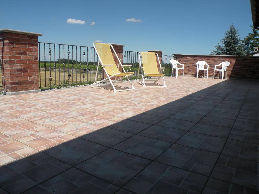 B&B Da Levi Piana Del Sole Rivalta Bormida Esterno foto